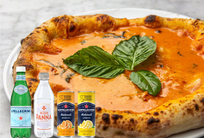 ¡kombo-•-pizza-al-teléfono-x-sanpellegrino-naturali