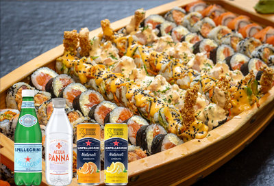 ¡kombo-•-sofia-x-tango-samurai-x-2-sanpellegrino-naturali
