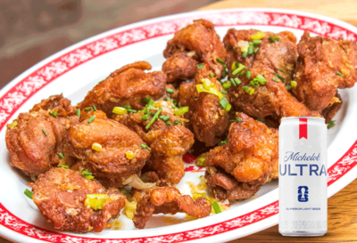 kombo-chicharr&oacute;n-valiente-x-michelob