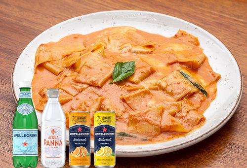 ¡kombo-•-pappardelle-al-teléfono-x-sanpellegrino-naturali
