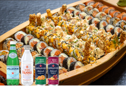 ¡kombo-•-michelle-x-samurai-x-2-sanpellegrino-naturali