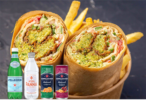 ¡kombo-•-falafel-laffa-x-sanpellegrino-naturali