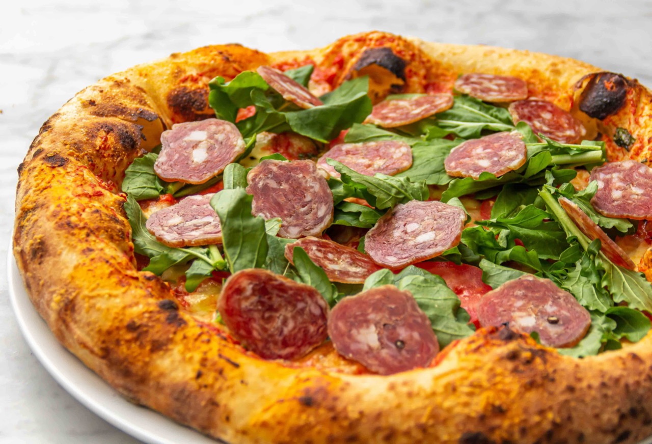 pizza-salame-piccante